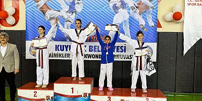 Babüroğlu Spor Klubunden Bir Şampiyonluk Daha Gerçekleşti