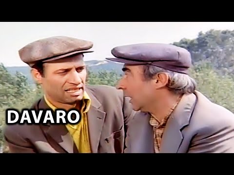 Davaro - Tek Parça - Kemal Sunal 